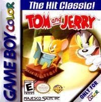 Nintendo Game Boy Color (GBC) Tom and Jerry [Loose Game/System/Item]